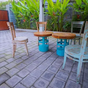 Gasthof Kos Bulan Bali, Kuta Lombok