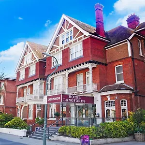 Langford Hotel, & 3*, Hove Großbritannien