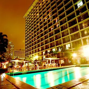 Manila Pavilion Hotel And Casino 4*, Manila Philippinen